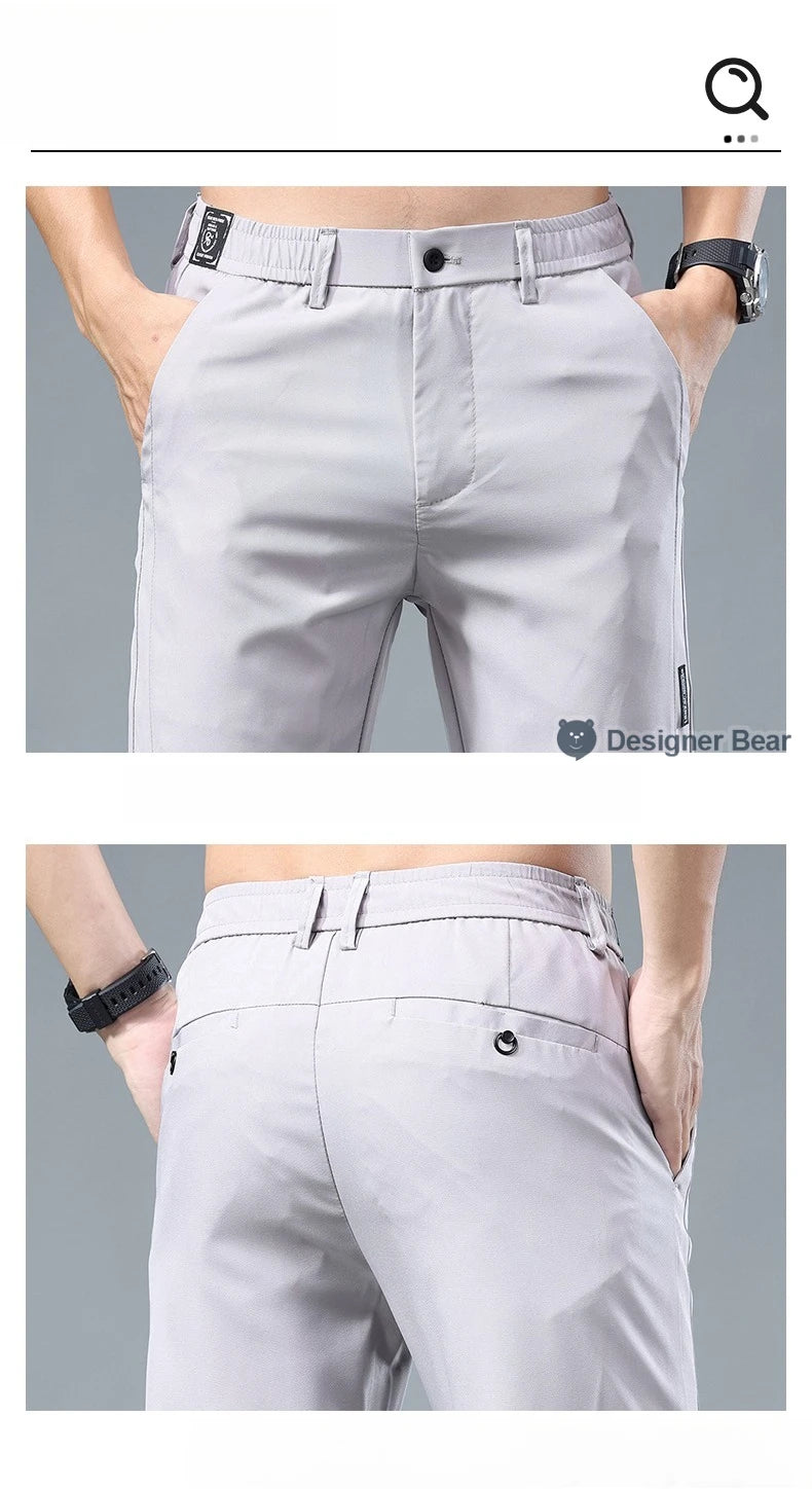 Pantalon Homme Léger à Séchage Rapide