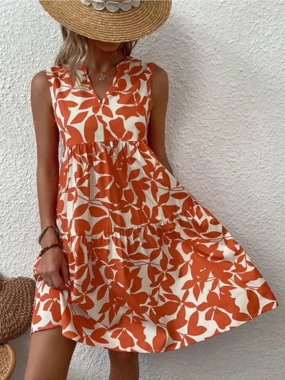 Robe d’été pour femme