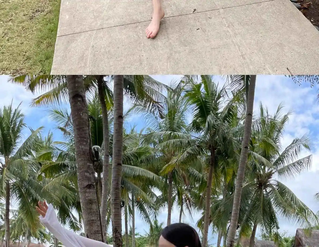 Tunique de Plage Femme Décontractée