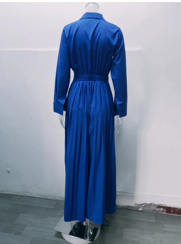 Combinaison Femme Ample Col V Élégante
