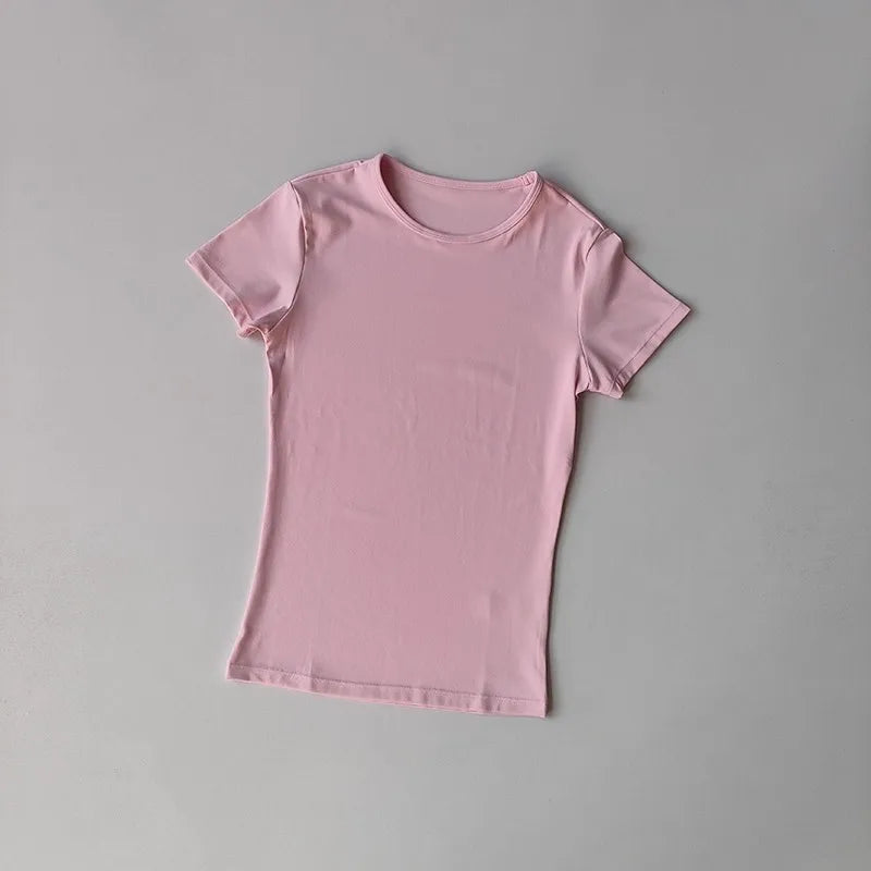 T-shirt Sport Femme Séchage Rapide