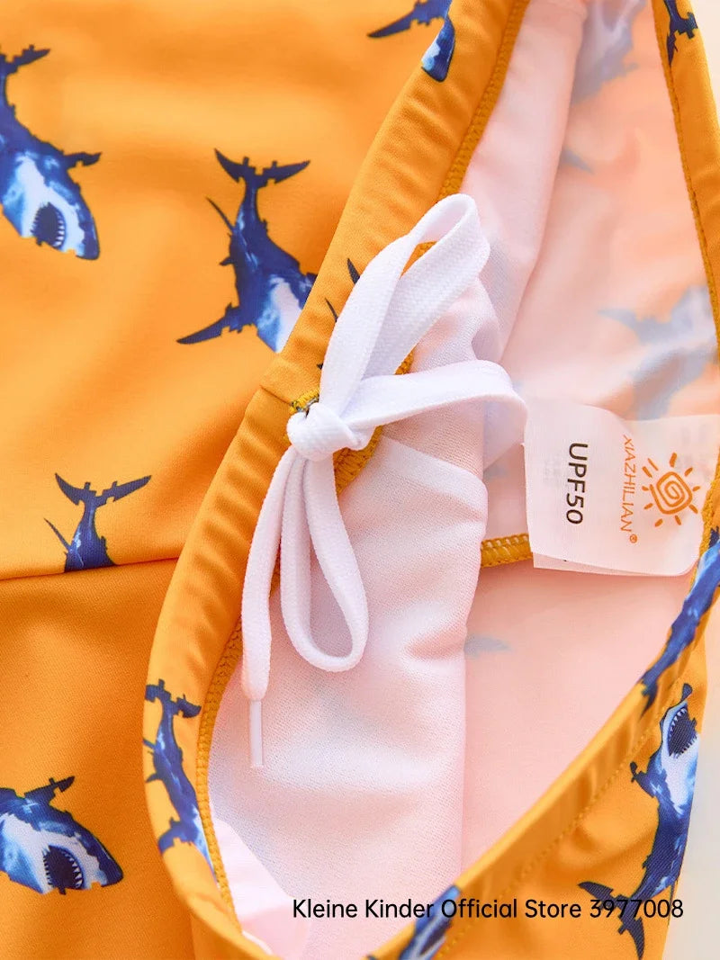 Maillot de Bain Enfant Anti-UV UPF50