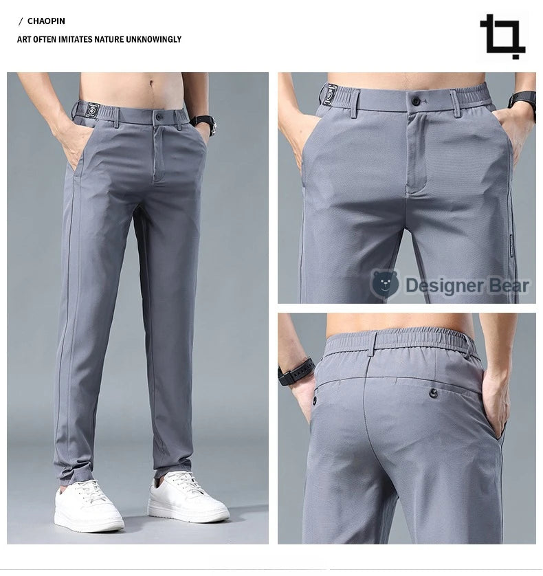 Pantalon Homme Léger à Séchage Rapide