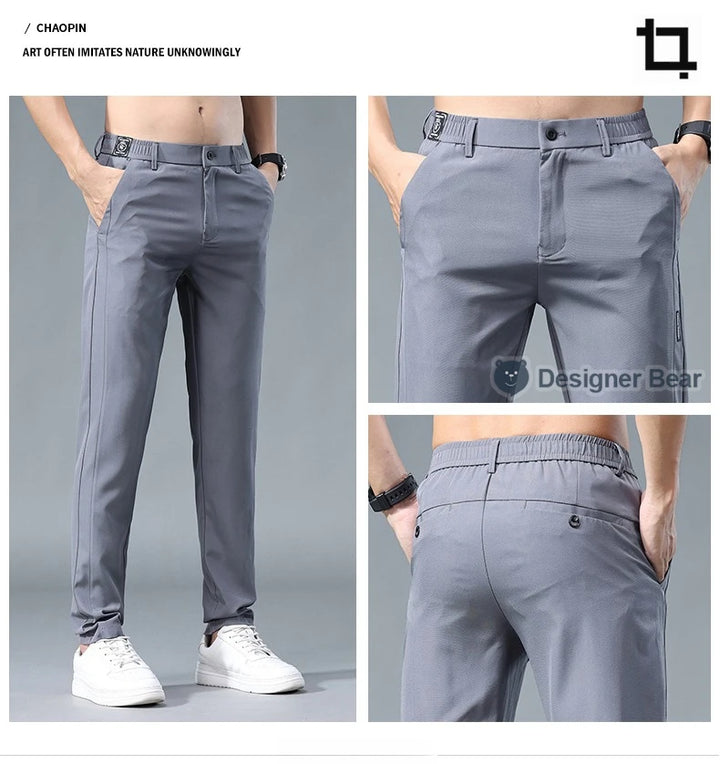 Pantalon Homme Léger à Séchage Rapide
