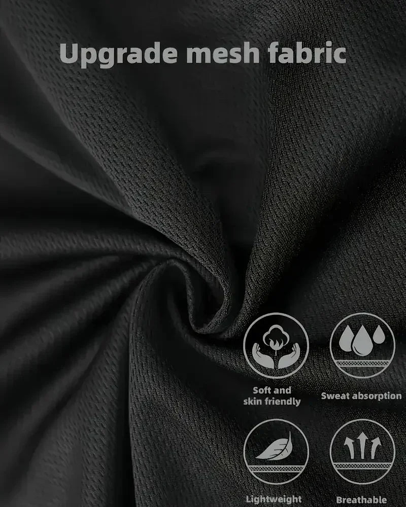 Men's sportswear set, breathable and stylish casual activewear, high-quality trendy new sets, men's clothing clearance