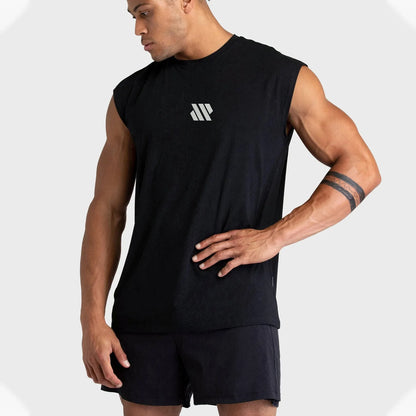 Débardeur de Sport Homme Respirant à Séchage Rapide