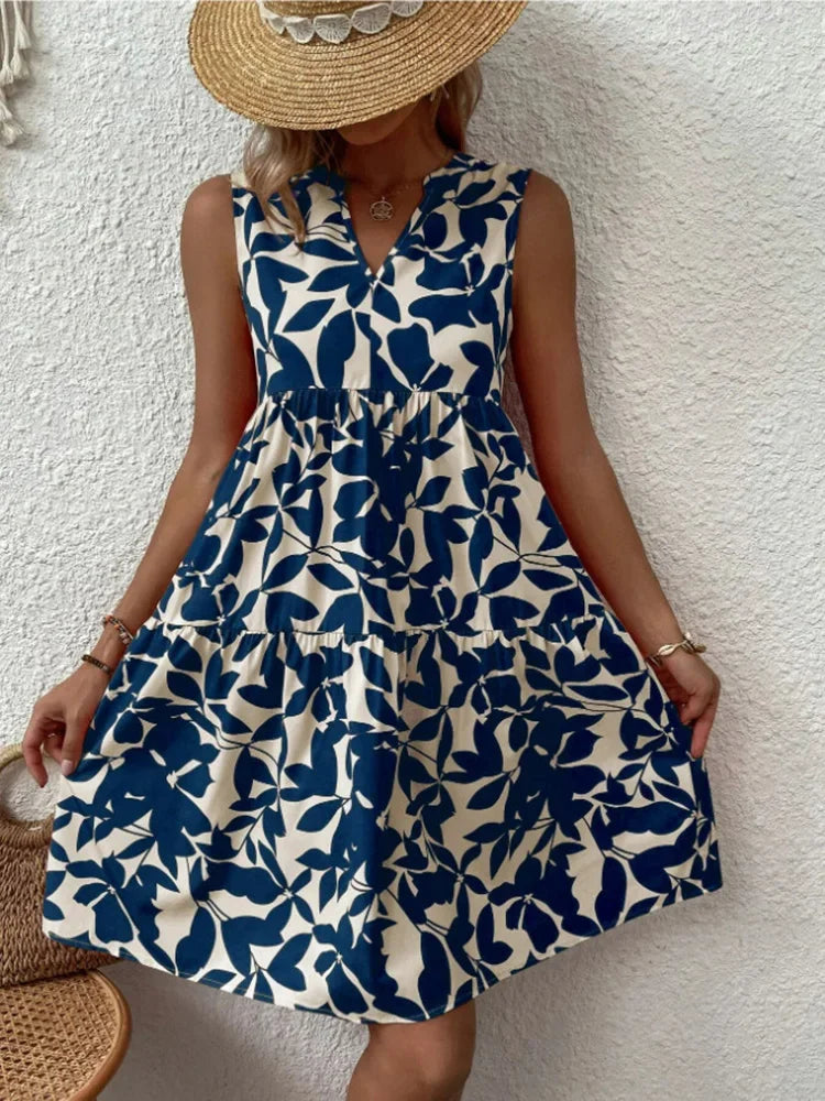 Robe d’été pour femme