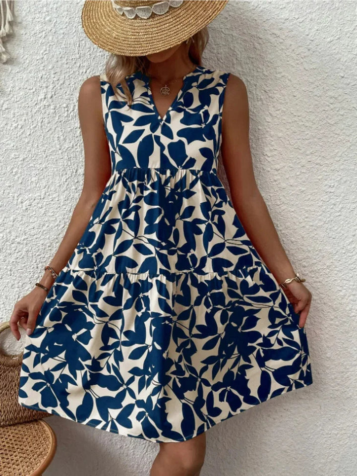 Robe d’été pour femme