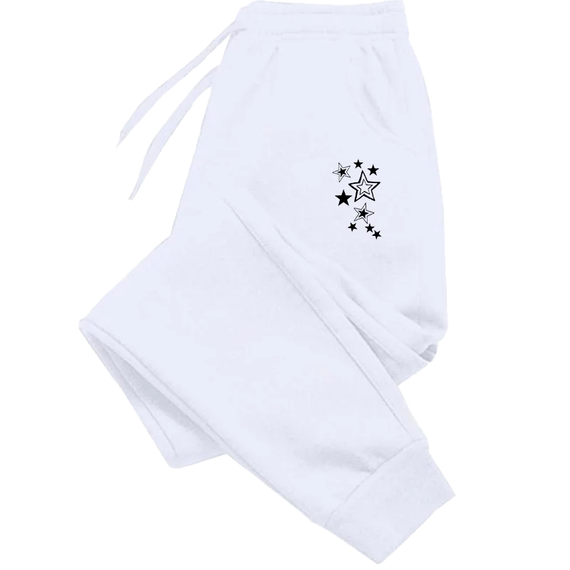 Pantalons à motifs pour femmes
