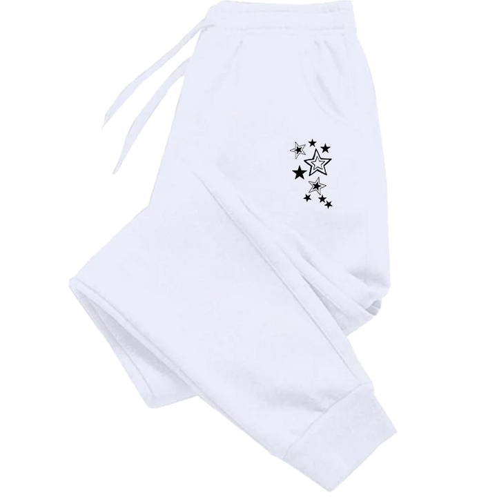 Pantalons à motifs pour femmes