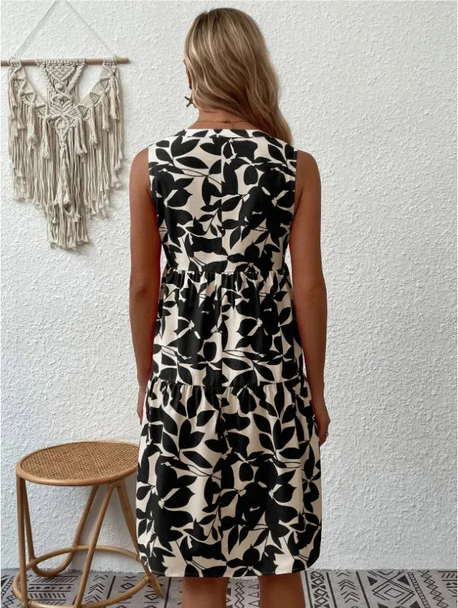 Robe d’été pour femme