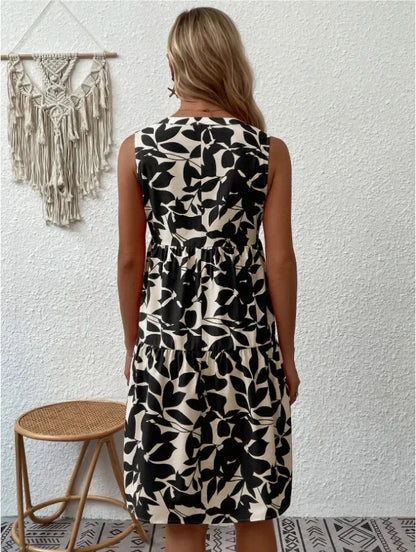 Robe d’été pour femme