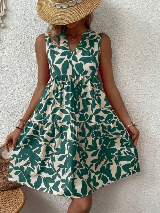 Robe d’été pour femme