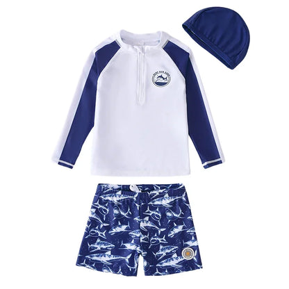 Maillot de Bain Enfant Anti-UV UPF50