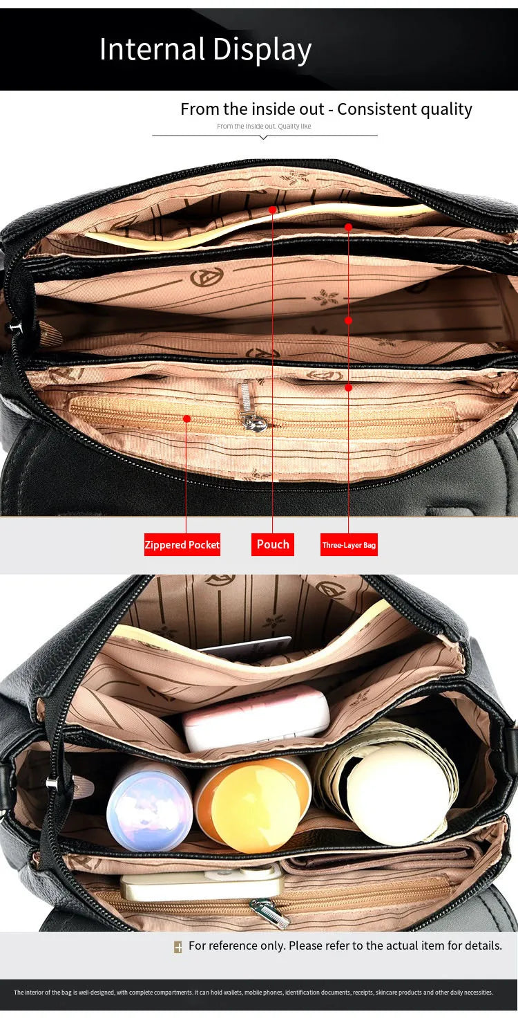 Sac Bandoulière Femme Élégant