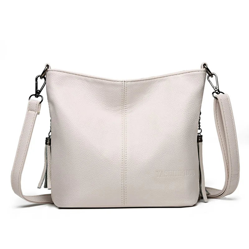 Sac Cabas Élégance en Cuir Souple