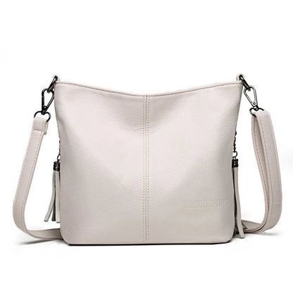 Sac Cabas Élégance en Cuir Souple