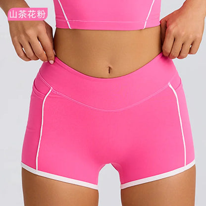 Ensemble Sport Femme 3 Pièces pour Yoga, Fitness et Running