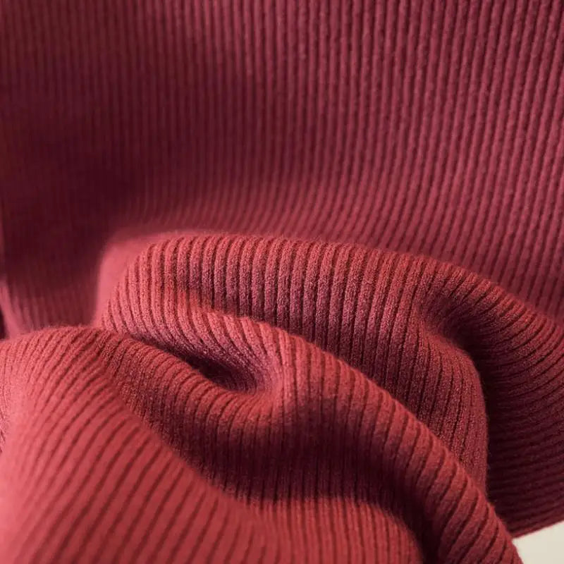 Pull Femme Col Zippé Élégance