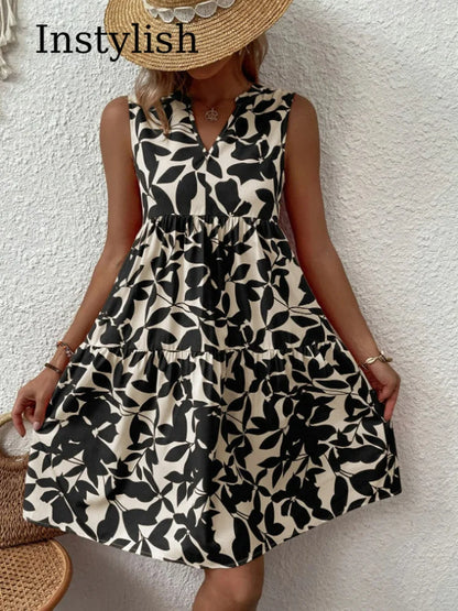 Robe d’été pour femme