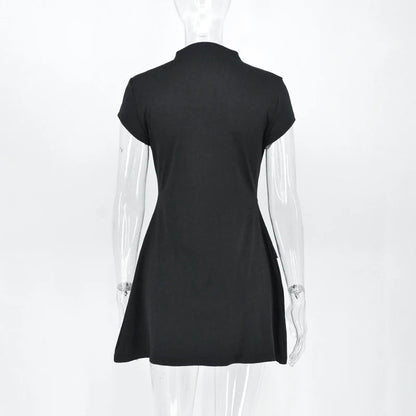 Robe Femme A-Line Élégance Chic