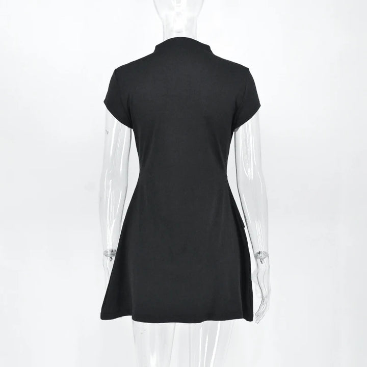 Robe Femme A-Line Élégance Chic