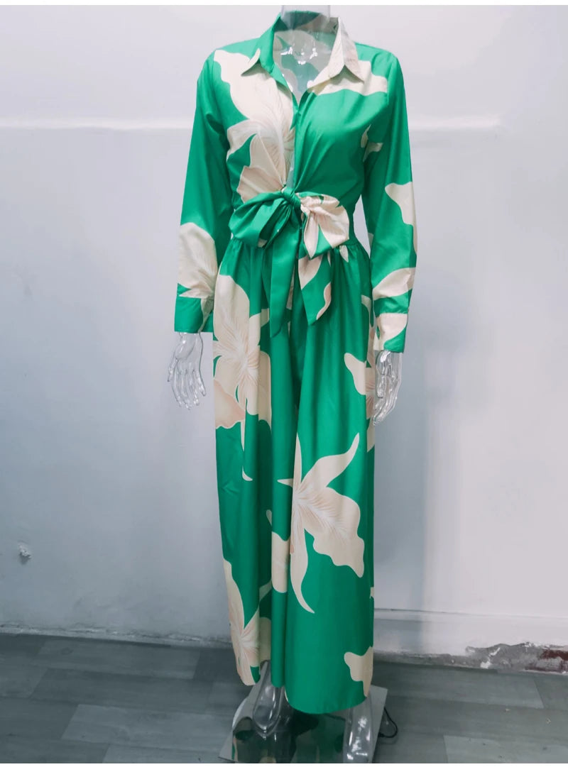 Combinaison Femme Ample Col V Élégante