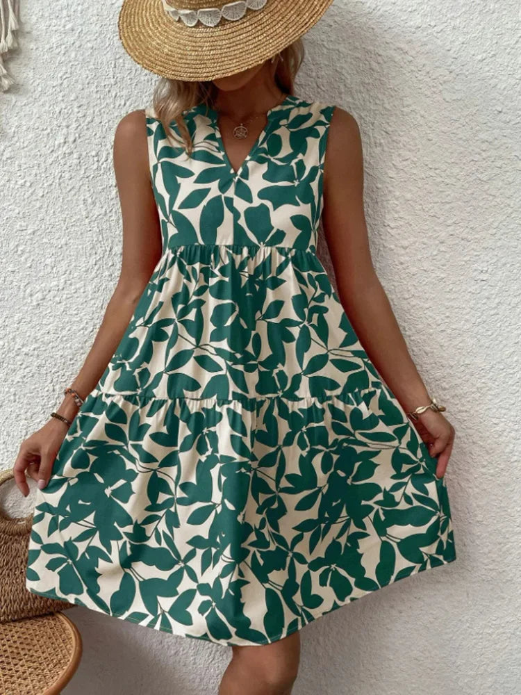 Robe d’été pour femme