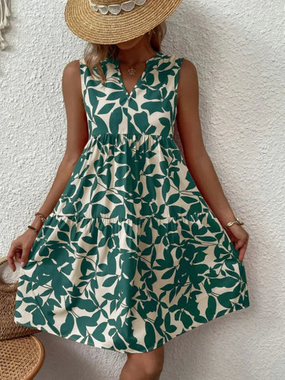 Robe d’été pour femme