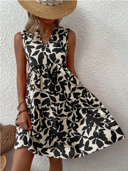 Robe d’été pour femme