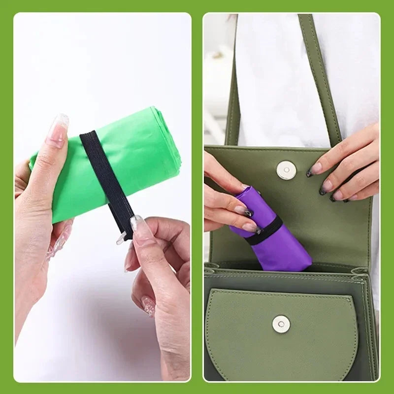 Sac de Courses Écologique Grande Capacité