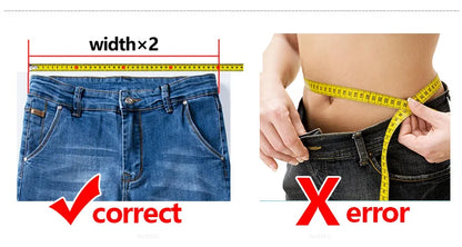 Pantalones elásticos elegantes para hombre