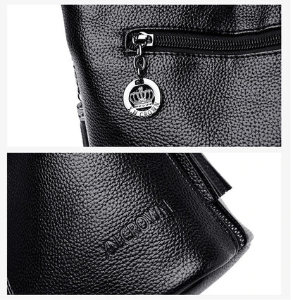 Sac Cabas Élégance en Cuir Souple