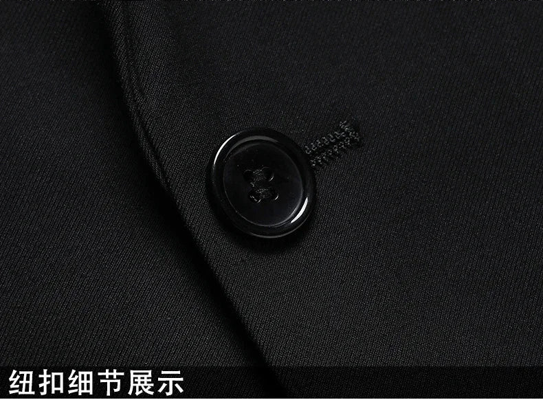 Suit Homme Classique 2 Pièces