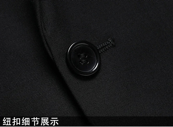 Suit Homme Classique 2 Pièces