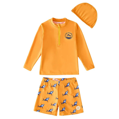 Maillot de Bain Enfant Anti-UV UPF50
