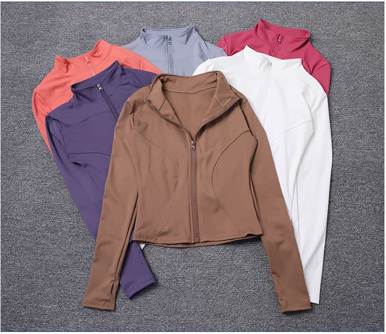 Veste de sport pour femme