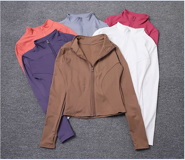 Veste de sport pour femme