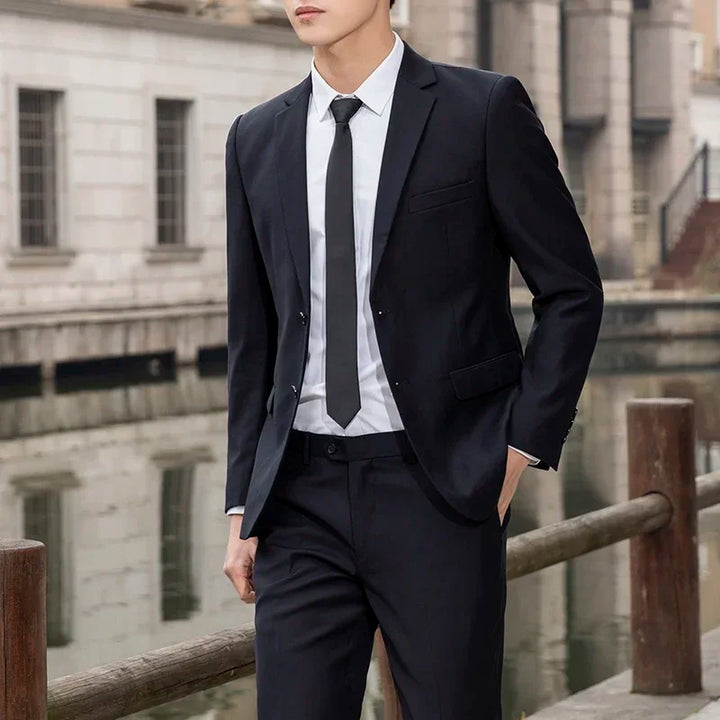 Suit Homme Classique 2 Pièces