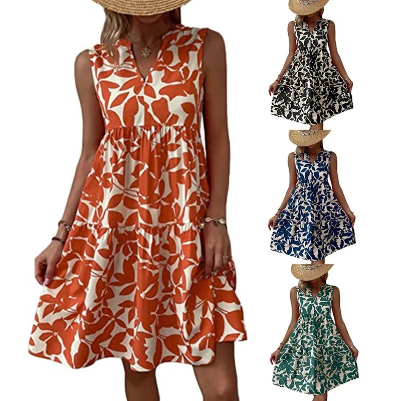 Robe d’été pour femme