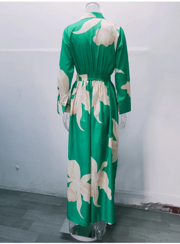 Combinaison Femme Ample Col V Élégante