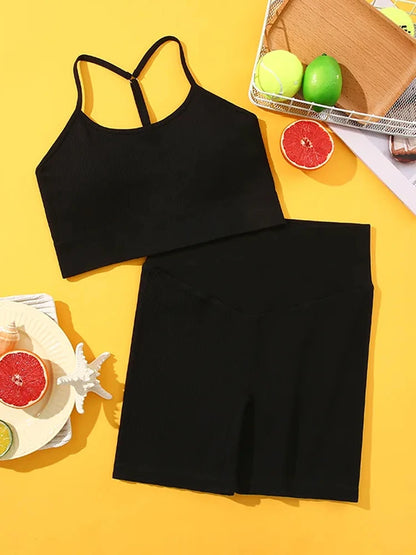 Ensemble de sport