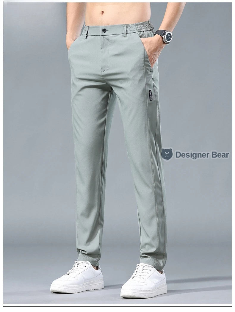 Pantalon Homme Léger à Séchage Rapide
