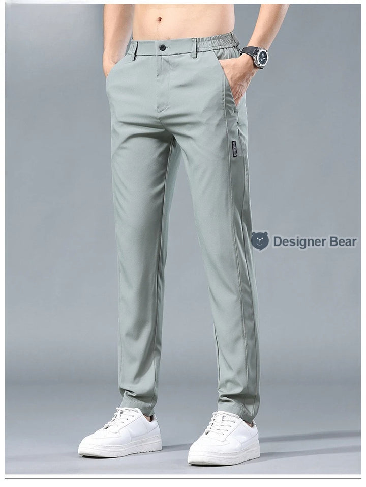 Pantalon Homme Léger à Séchage Rapide