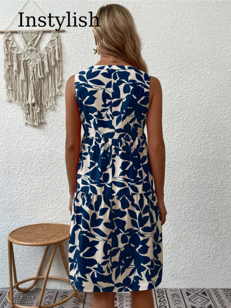 Robe d’été pour femme