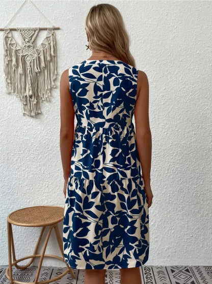 Robe d’été pour femme
