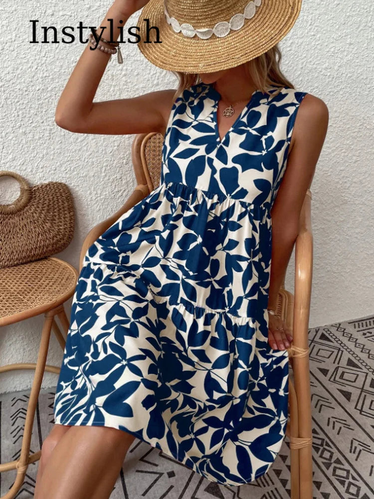 Robe d’été pour femme