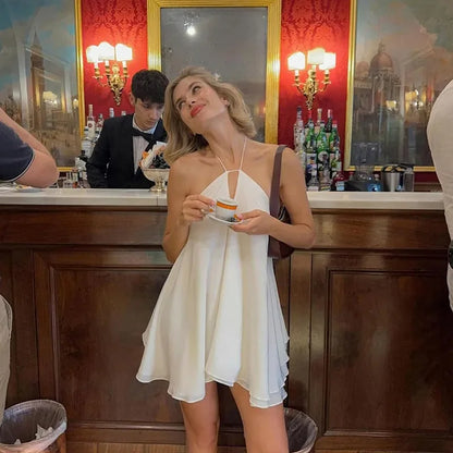 Robe Femme Élégante Épaules Dénudées