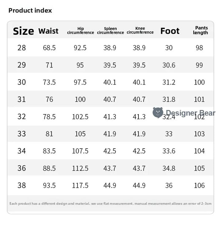 Pantalon Homme Léger à Séchage Rapide