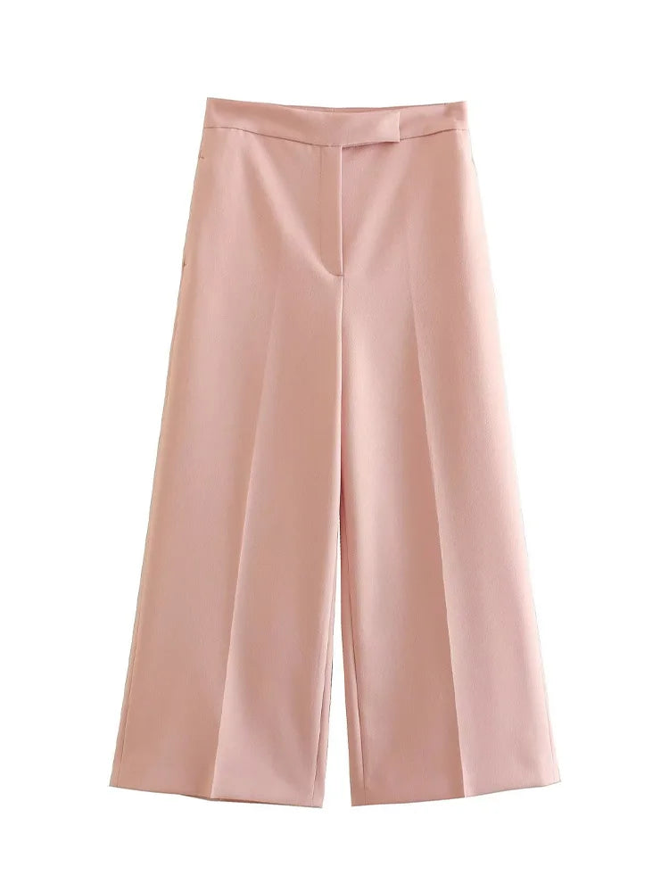 Ensemble à col en V